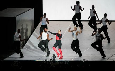 Rosalía no pudo superar récord de Grupo Firme en el Zócalo capitalino