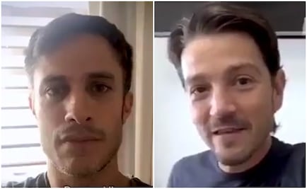 Gael y Diego agradecen los 500 mil dólares reunidos para damnificados 