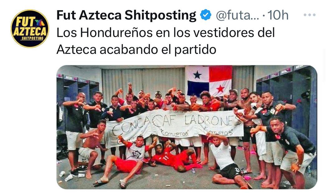 Los memes del sufrido triunfo de México ante Honduras - Foto: Especial