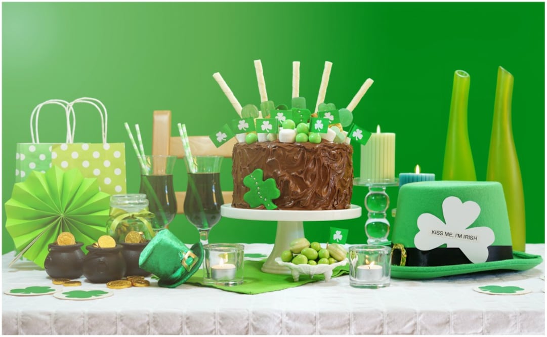 Foto: Istock/ Festeja el día de San Patricio con recetas "verdes"