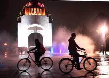 Rodada nocturna “Pedaleando con Tránsito”; conoce aquí todo el itinerario