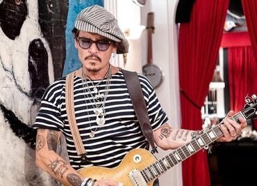 A cuánto asciende la fortuna de Johnny Deep, tras el juicio con Amber Heard