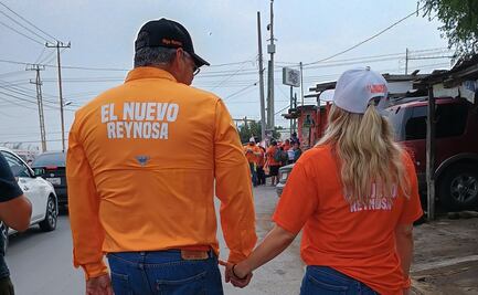 Rigoberto Ramos Ordoñez confía en elecciones pacíficas en Tamaulipas