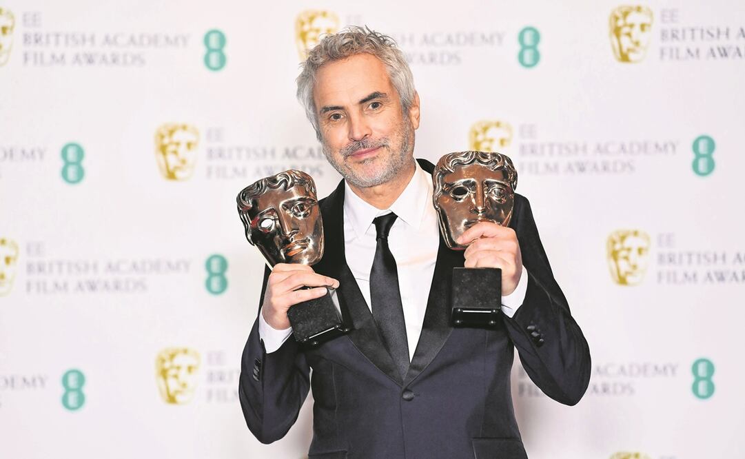Alfonso Cuarón. Foto: AP