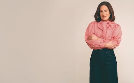 Gloria Calzada reta el miedo a envejecer