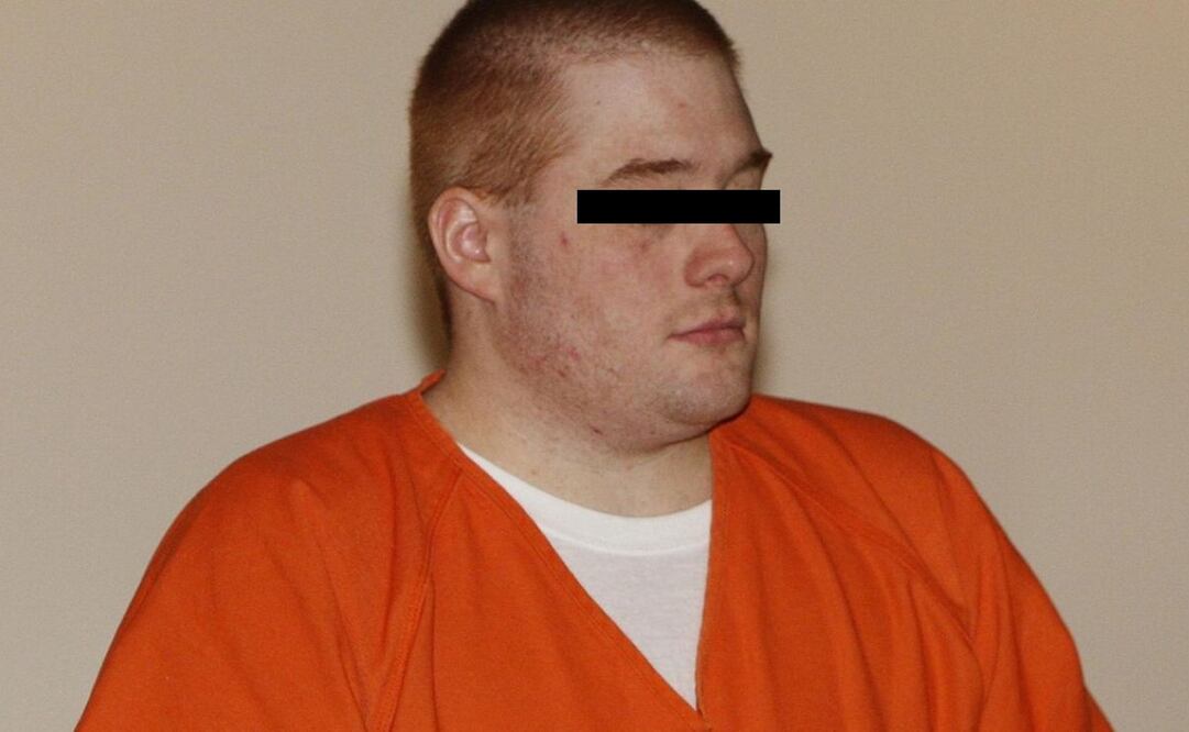 Kevin Ray Underwood fue declarado muerto a las 10:14 de la mañana en la Penitenciaría del Estado de Oklahoma en McAlester. Foto: Especial