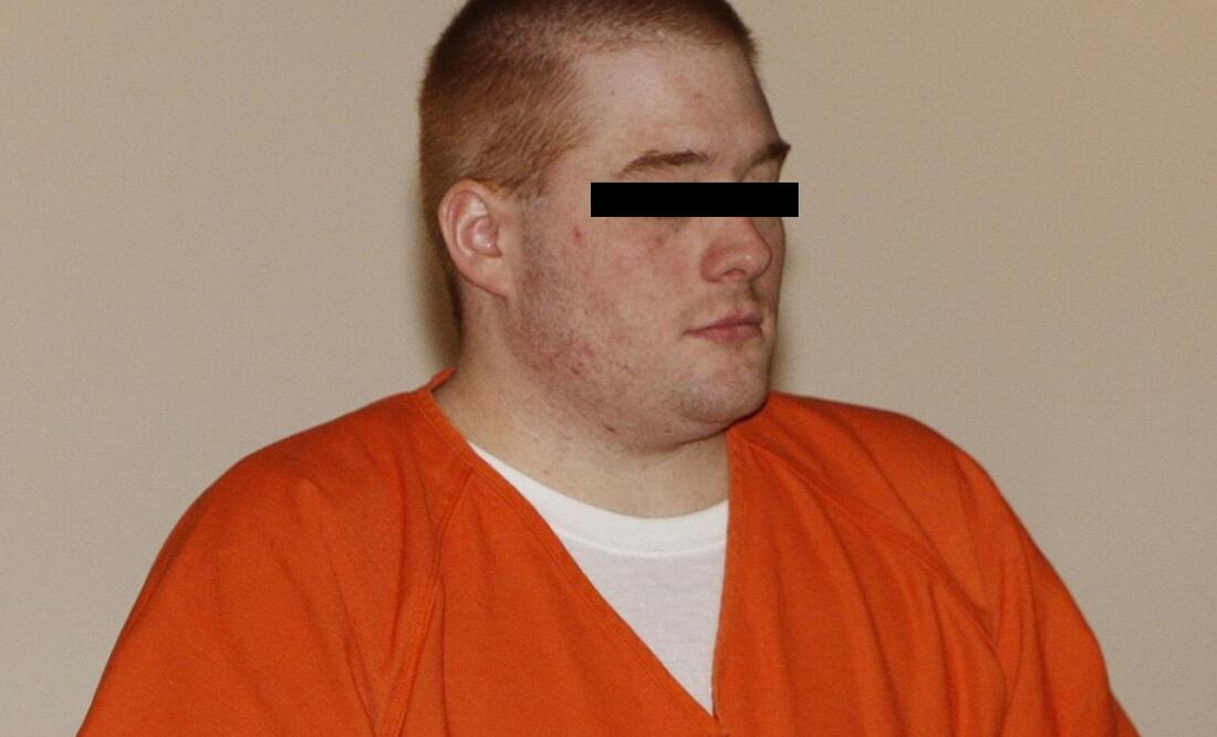 Kevin Ray Underwood fue declarado muerto a las 10:14 de la mañana en la Penitenciaría del Estado de Oklahoma en McAlester. Foto: Especial