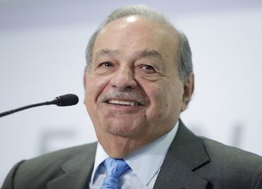 Billionaire Carlos Slim's major investment plans in Mexico