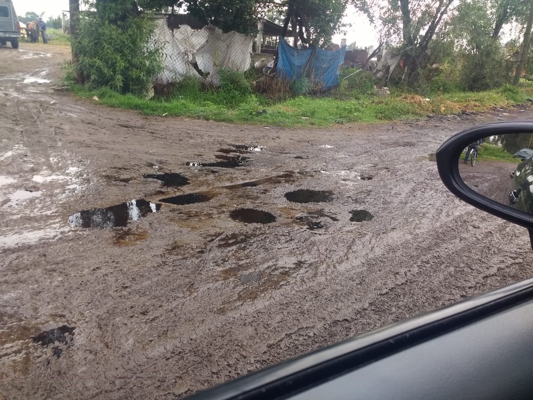 En el municipio de Melchor Ocampo el huachicoleo se ha incrementado