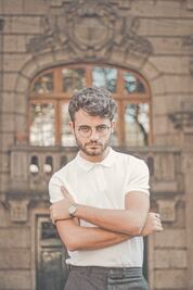 "Enemigo íntimo" es la historia de personas reales: Germán Bracco