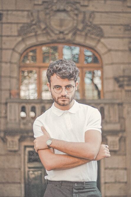 Germán interpreta a un huérfano involucrado en el narcotráfico. Foto: PURE& B