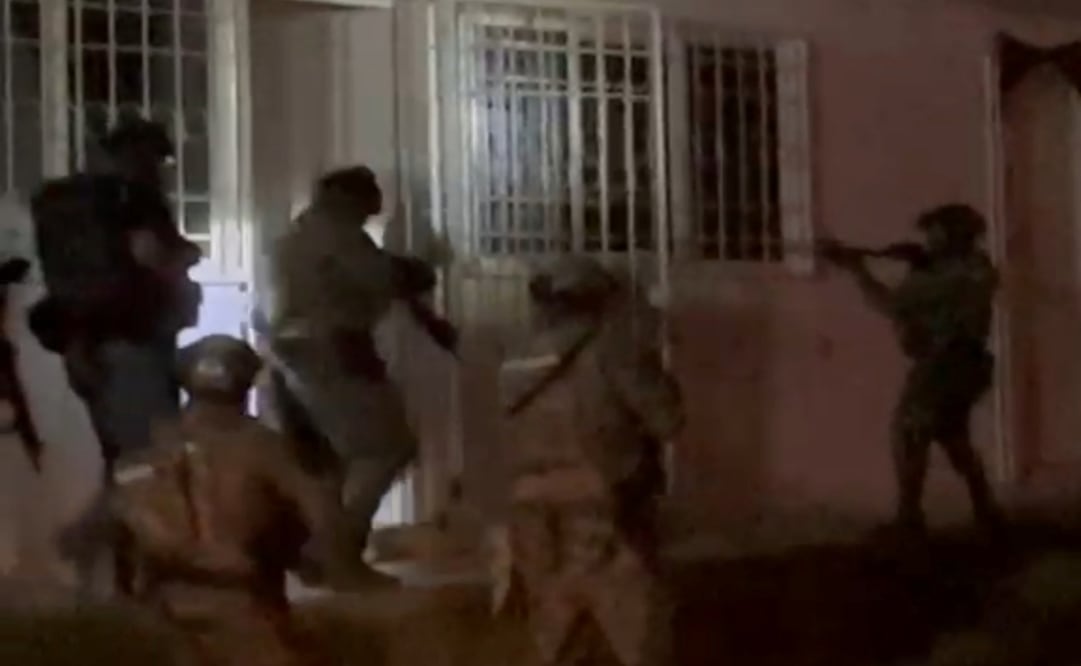Detienen a dirigentes de la ASAEO en Oaxaca; los vinculan con cobro de piso y extorsión. Foto: Especial
