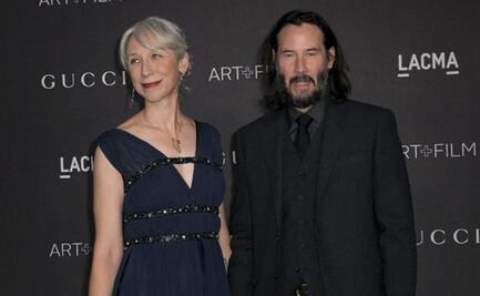 Novias Keanu Reeves: Alexandra Grant y otros romances del actor
