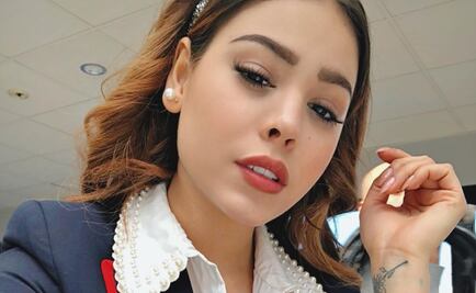 La sudadera Élite de Danna Paola puede ser tuya por tan solo 500 pesos
