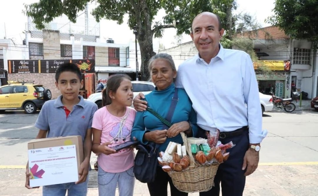 Foto: Facebook Hablemos de Educación