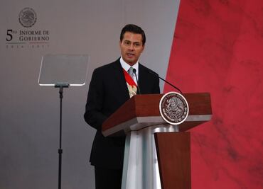 Neutralizados, 107 de los 122 criminales más peligrosos: Peña Nieto