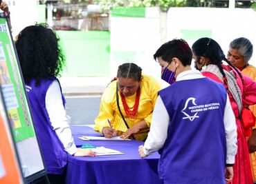 IECM lanza convocatoria para consulta de presupuesto participativo 2025; pueblos originarios decidirán proyectos comunitarios