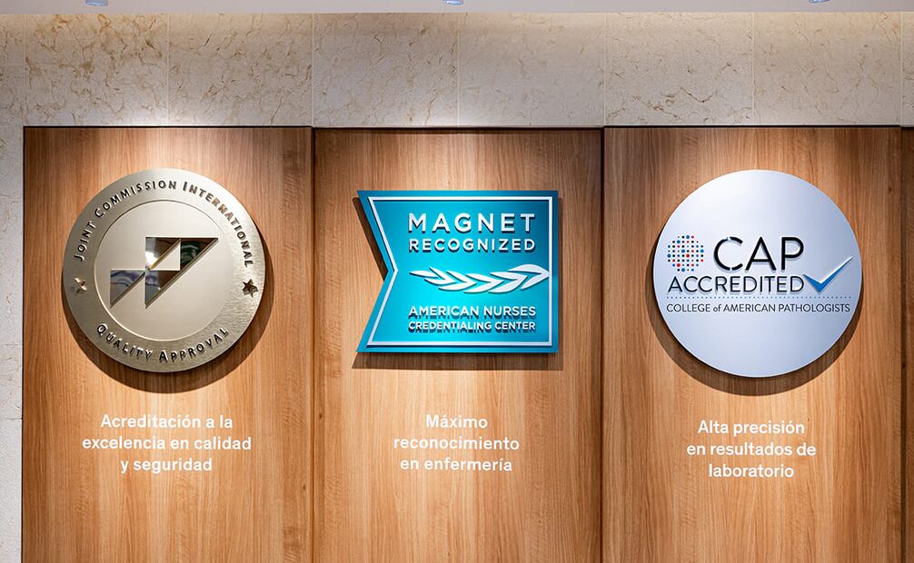 Foto: Cortesía Centro Médico ABC