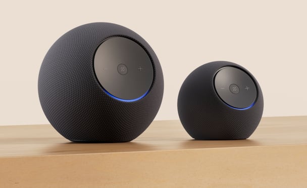 Conoce los nuevos dispositivos Echo optimizados para Alexa+. Imagen: Amazon