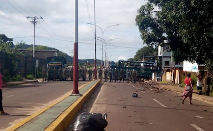 Operativo en cárcel en Venezuela deja 36 muertos