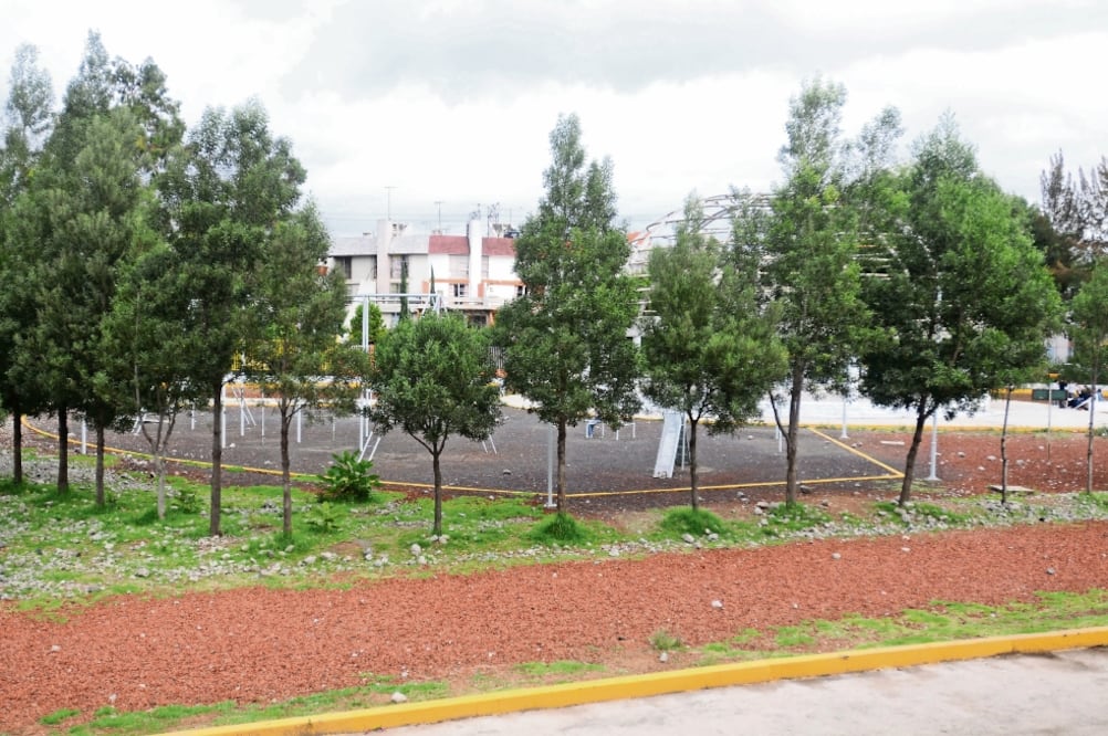 Aunque la delegación no precisó el número de desarrollos a intervenir, informó que harán mantenimiento preventivo, correctivo, remodelación y equipamiento (ARCHIVO EL UNIVERSAL)