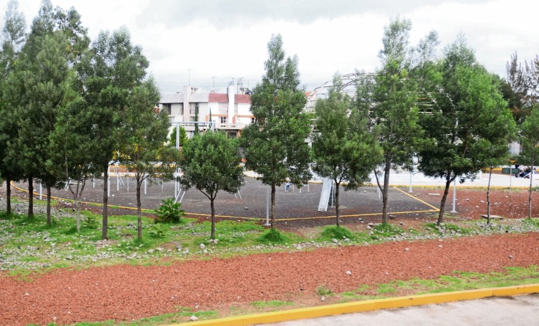 Aunque la delegación no precisó el número de desarrollos a intervenir, informó que harán mantenimiento preventivo, correctivo, remodelación y equipamiento (ARCHIVO EL UNIVERSAL)