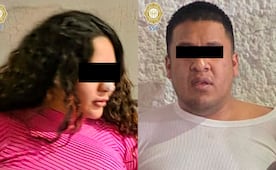 Exigían 50 mil pesos por préstamo de mil; detienen a dos por presunta cobranza ilegítima en alcaldía Azcapotzalco