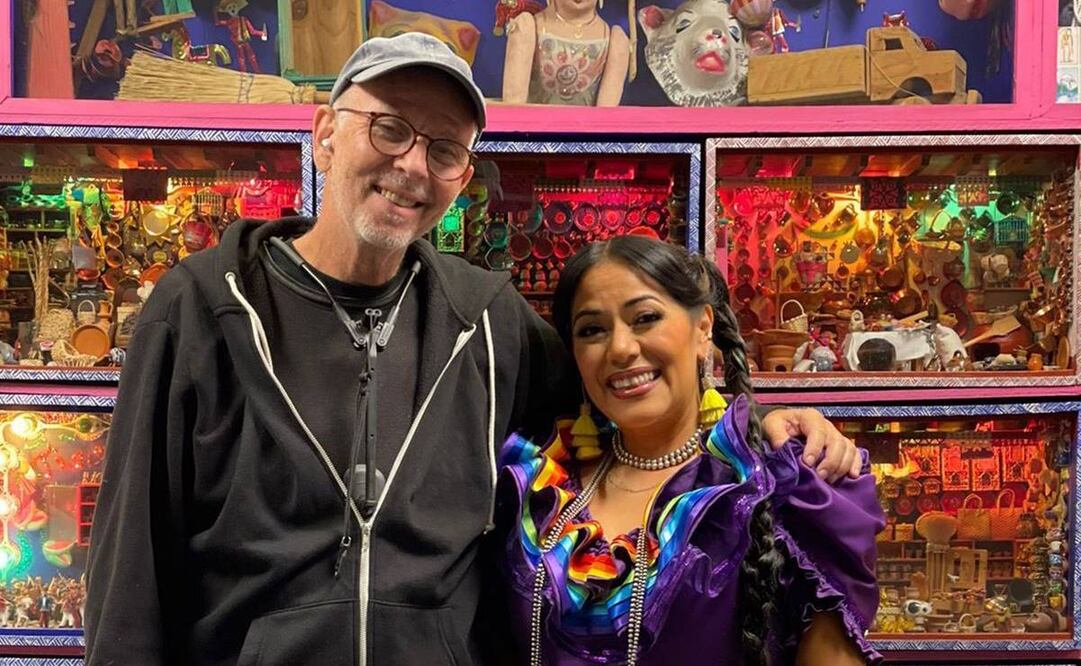 Foto: Tomada de Twitter @LilaDowns