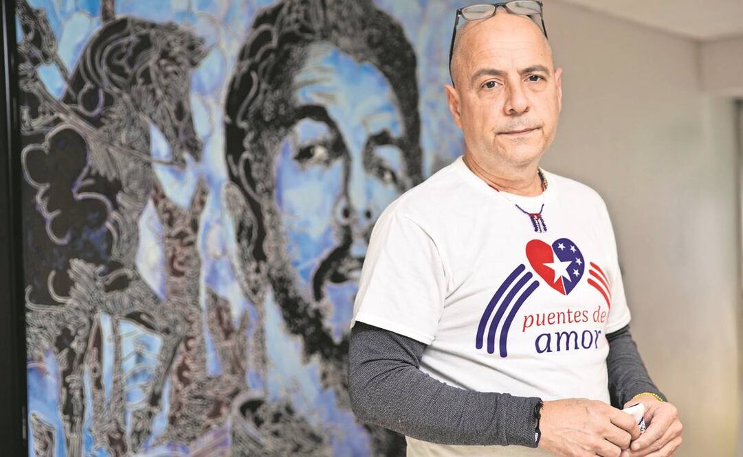 Carlos Lazo. Foto: Germán Espinosa/ EL UNIVERSAL.