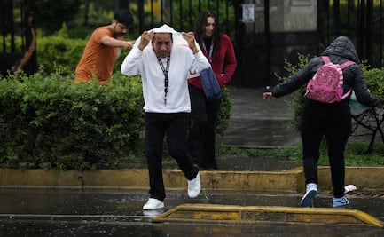 Onda tropical 3 trae lluvias intensas en varias regiones de México; estos serán los estados más afectados