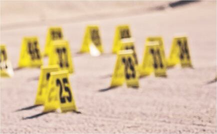 Enfrentamiento en Reynosa deja saldo de 4 muertos