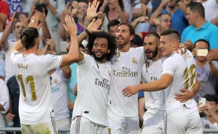 Futbolista del Real Madrid apartado por posible contagio de Covid-19