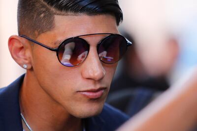 Alan Pulido apunta a la final del Mundial de Clubes