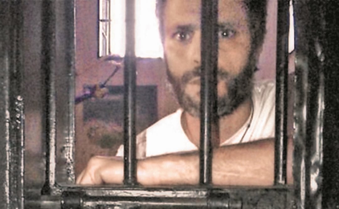 El líder opositor preso Leopoldo López (Foto: EFE/Archivo)