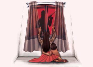 Retrato de Tierra Caliente: silencio, matanza y Familia