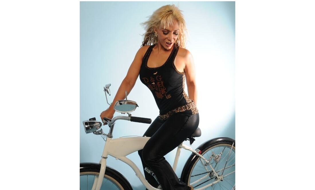 Vicky Palacios. Foto: Archivo