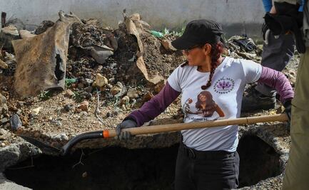 Cifra de personas desaparecidas en México es una "tragedia desgarradora": expertos de la ONU