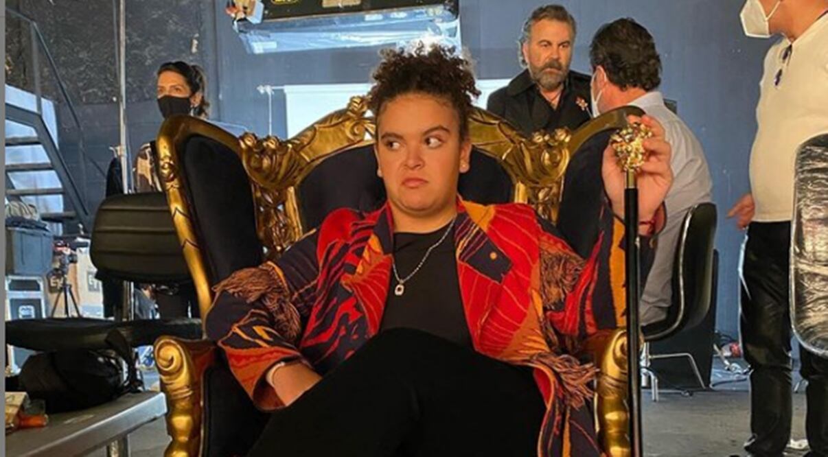 Lucero Mijares. Foto: Captura Instagram