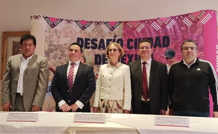 Abren inscripciones para el Medio Maratón y Maratón de la CDMX, buscan mantener la etiqueta oro