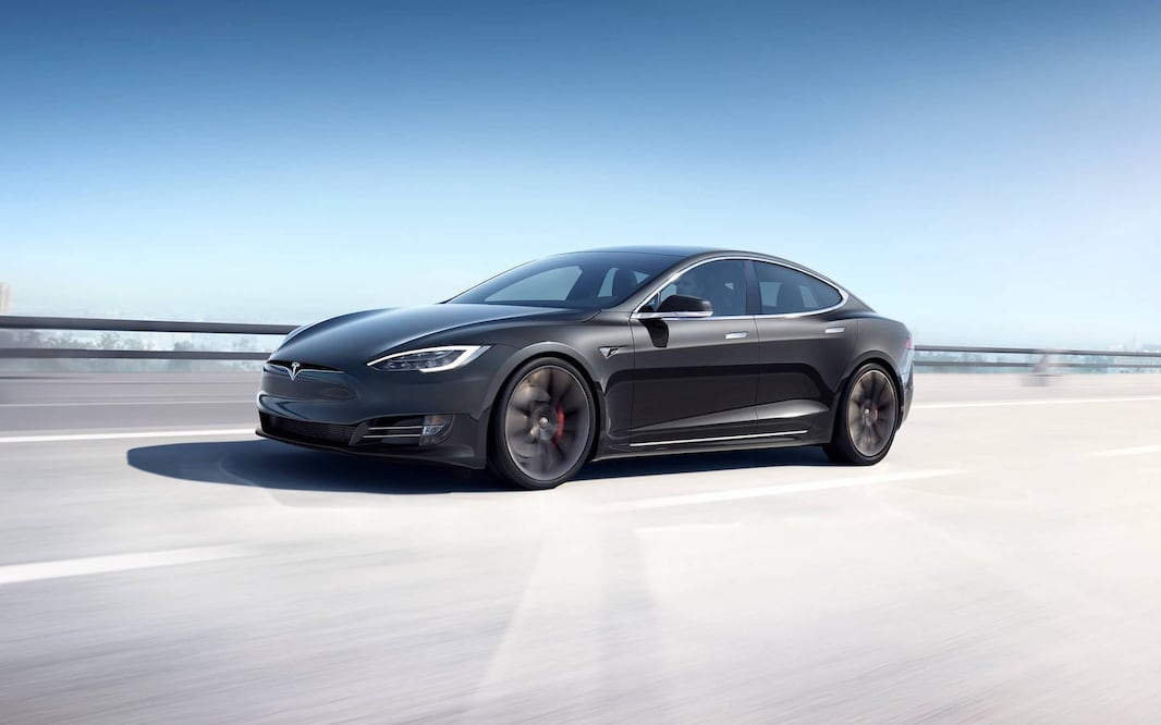 Tesla Model S Plaid llega con más de 1,000 hp