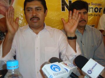 Sofío Ramírez renuncia al PRD