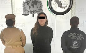 Detienen a Gilda Lozoya, hermana de Emilio Lozoya; FGR la acusa de ser prestanombres para triangular recursos ilícitos