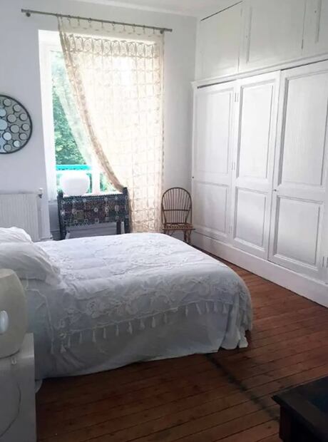 De esta manera puedes hospedarte en la casa de Monet