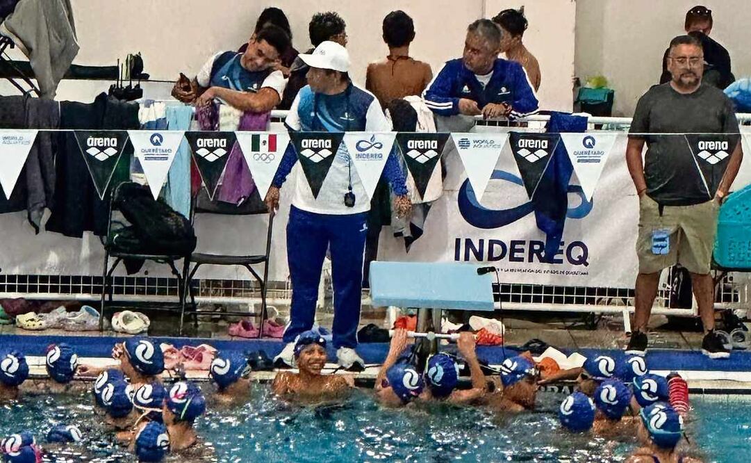 Queda esperar el evento selectivo de marzo próximo. Foto: ANV