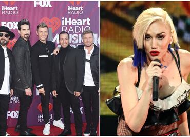 Tecate Emblema: Fin de semana de nostalgia con Backstreet Boys y Gwen Stefani