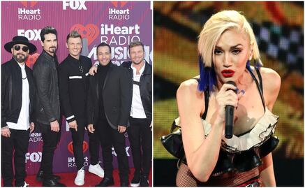 Tecate Emblema: Fin de semana de nostalgia con Backstreet Boys y Gwen Stefani