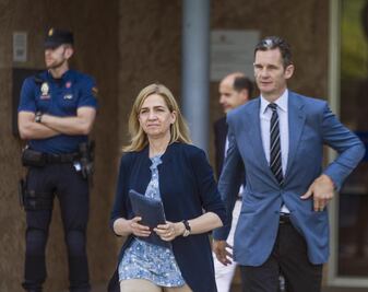 Nóos, el caso que hizo temblar a la monarquía española