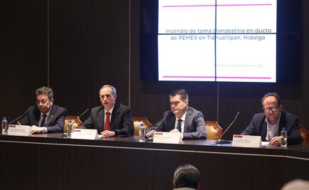 Concluye fase de emergencia sanitaria por explosión en Tlahuelilpan