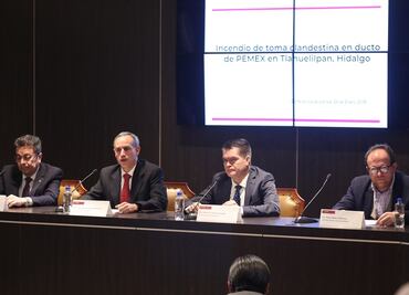 Concluye fase de emergencia sanitaria por explosión en Tlahuelilpan