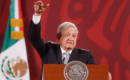 “Ahí espantan”: AMLO presume que al AIFA lo visitan 12 mil personas al día